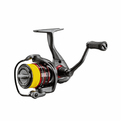 Okuma Ceymar A 4000 med påspolet Fletline